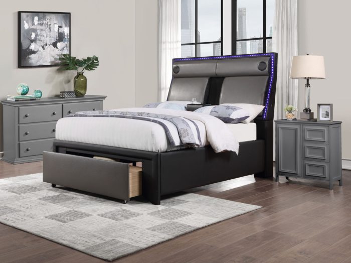 Symphony – Queen Bed