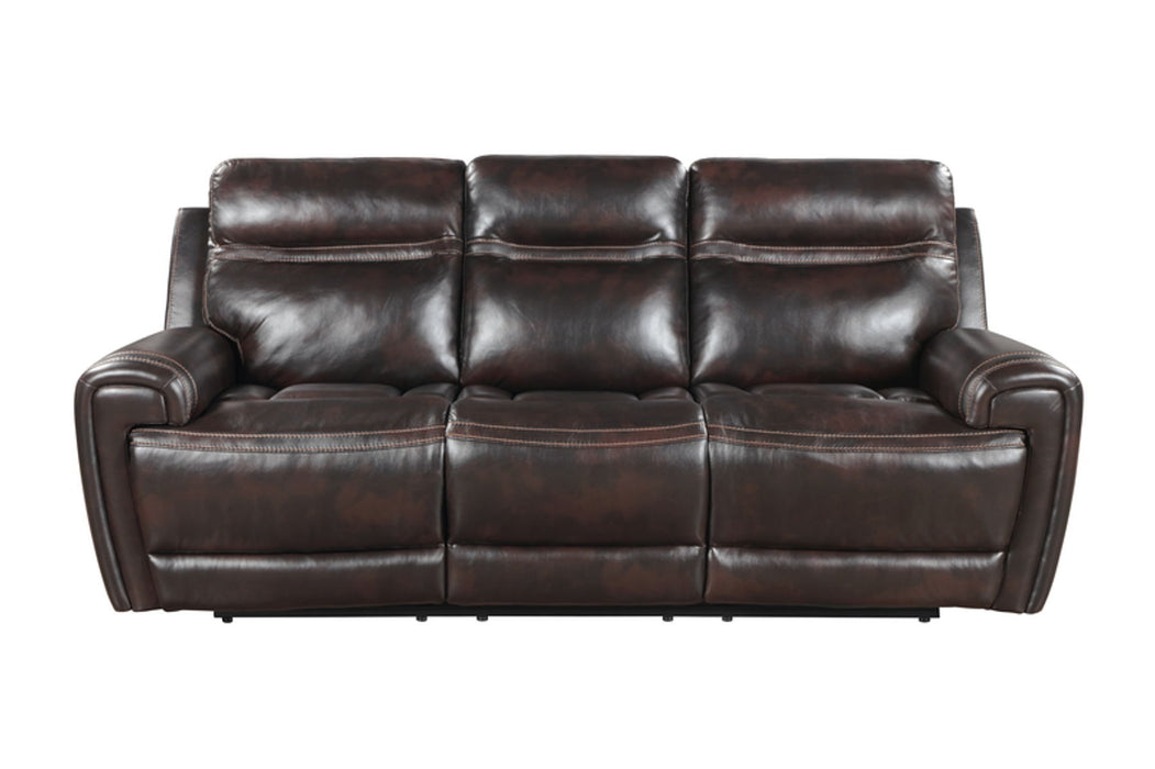 Admiral brown sofa