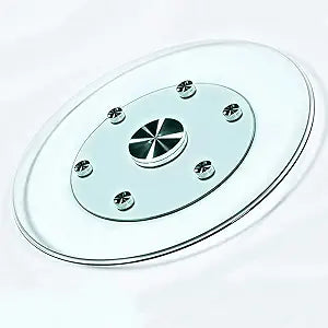 Lazy Susan Turntable Large Dining Table