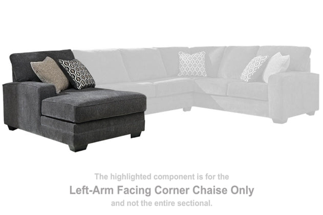 Tracling LAF Corner Chaise