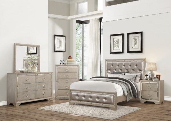 ANGEL BEDROOM Queen Bed