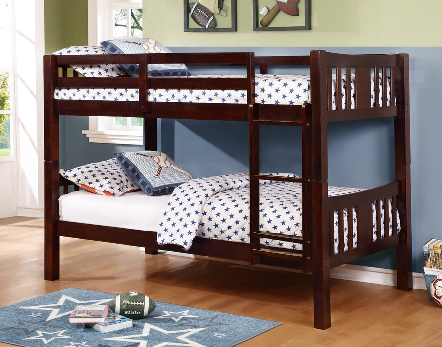 ASHMORE T/T bunkbed