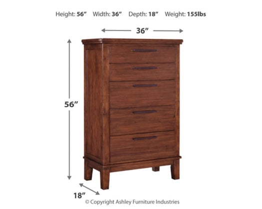 Ralene Chest of Drawers