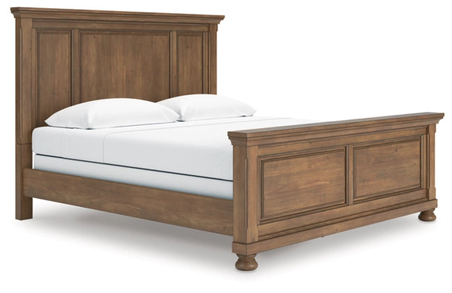Feddinger King bed