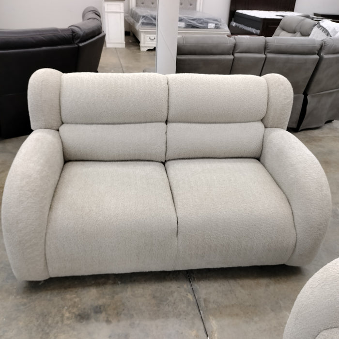 Desert White Sofa