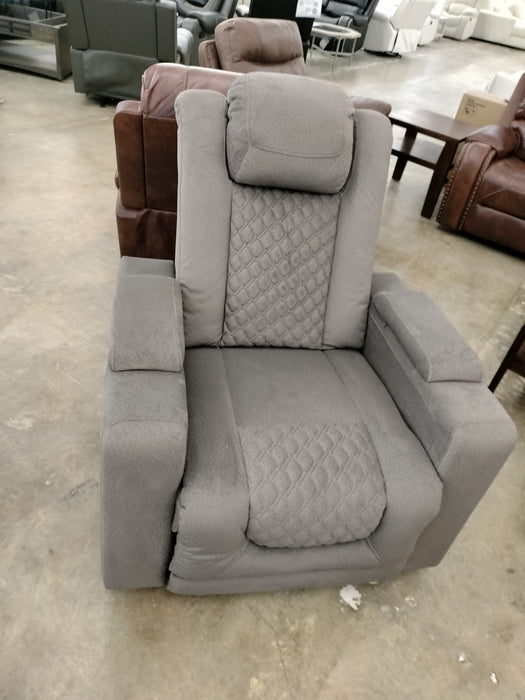 Royalty grey Recliner chair