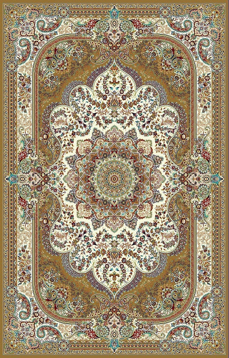 ESFAHAN 8x11 mocha