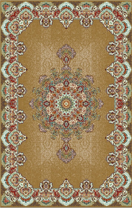 ESFAHAN 8x11 Mocha