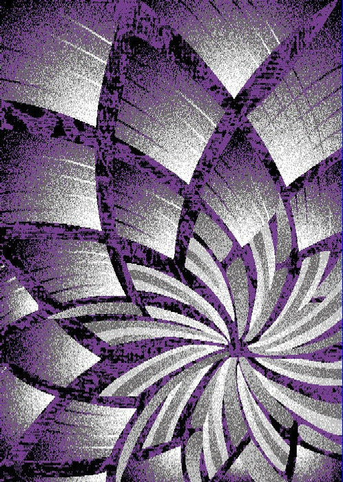 EL DORADO 5X7-PURPLE