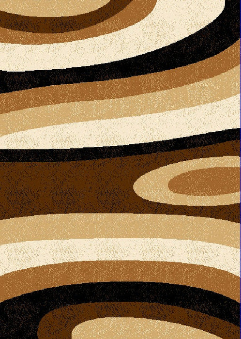 EL DORADO 5X7-BROWN