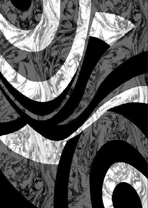 EL DORADO 5X7-BLK/GREY