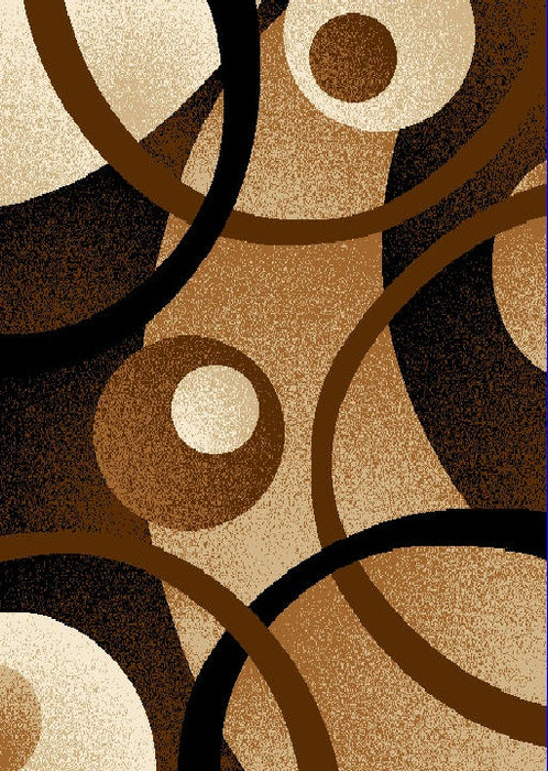 EL DORADO 5X7-BROW