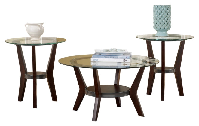 Fantell Occasional Table Set (3/CN)