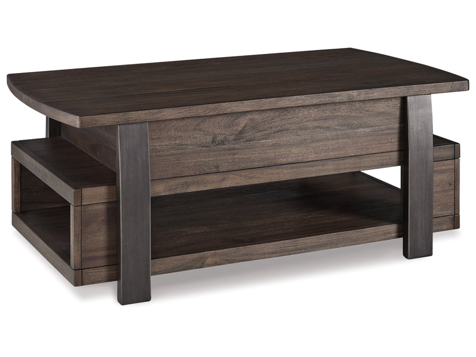 Vailbry Lift Top Coffee Table