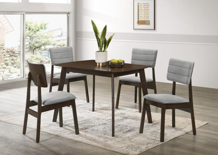 Nina – Dining Table – Espresso