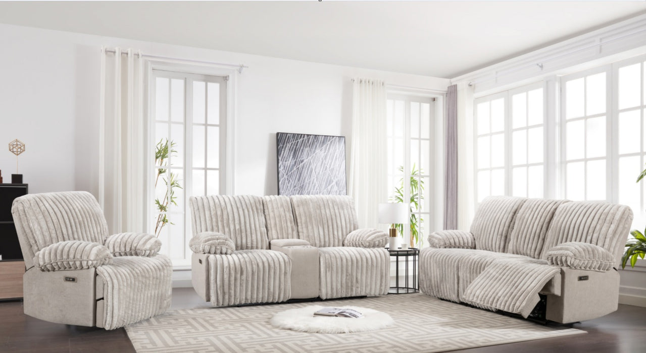 Emotional power Recliner