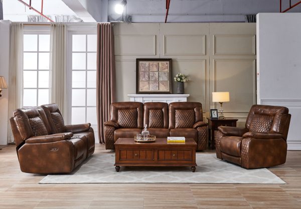 Copper Creek – Sofa – Brown