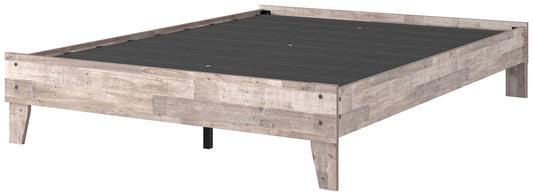 Neilsville Platform Bed