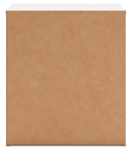 Charbitt Twin Panel Bed with Mirrored Dresser and Nightstand