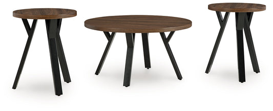 Elbrynn Occasional Table Set (1/CN)