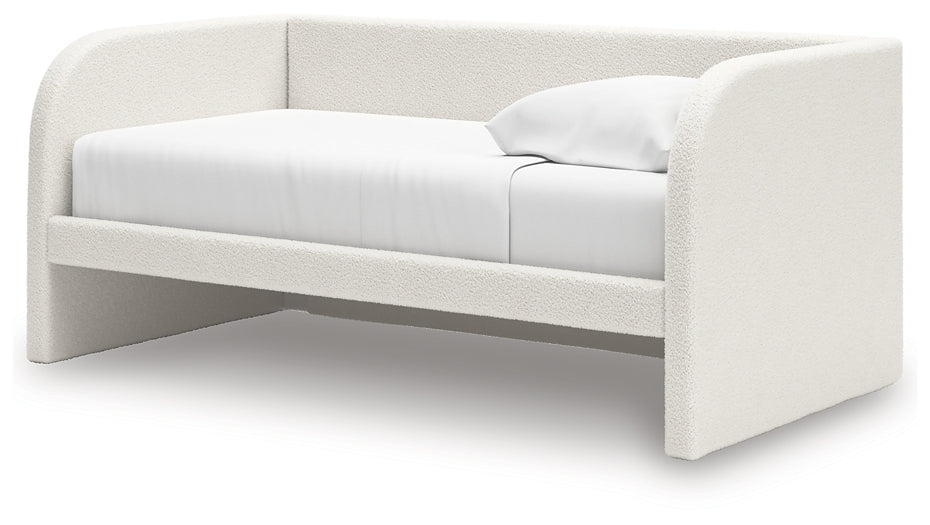 Arloster Twin Upholstered Day Bed
