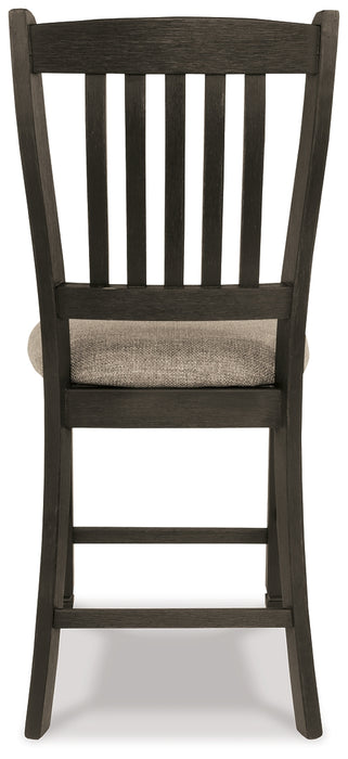 Tyler Creek Upholstered Barstool (2/CN)