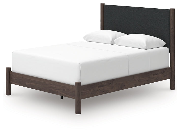 Pamytta  Upholstered Panel Bed