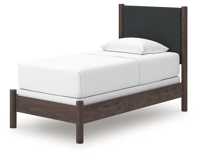 Pamytta  Upholstered Panel Bed