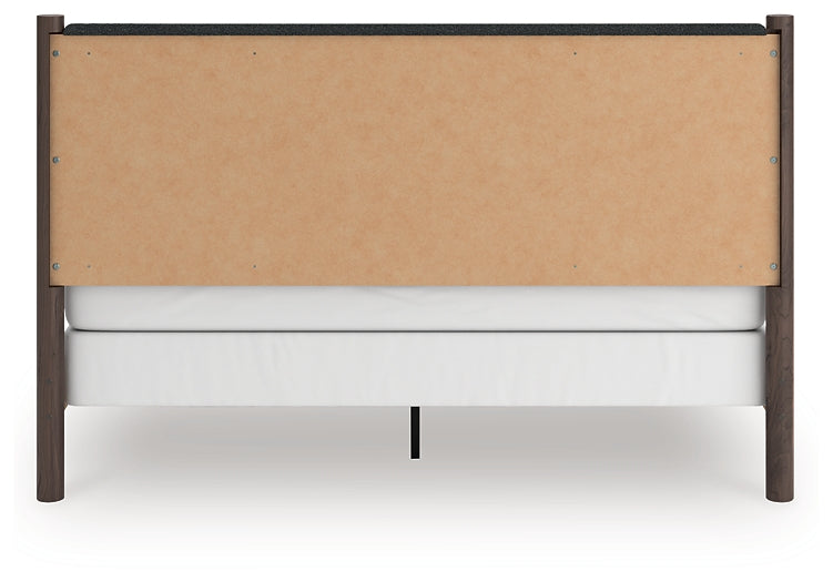 Pamytta  Upholstered Panel Bed