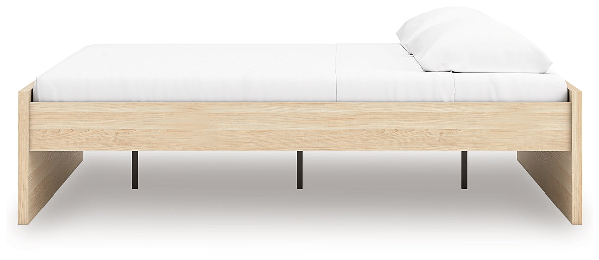 Onita King Platform Bed