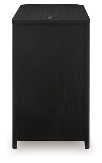 Camdill Chair Side End Table