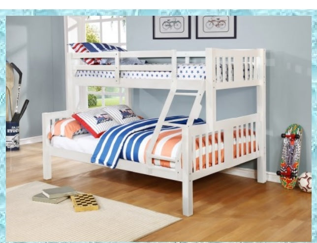 Ashmore Twin/full Bunkbed