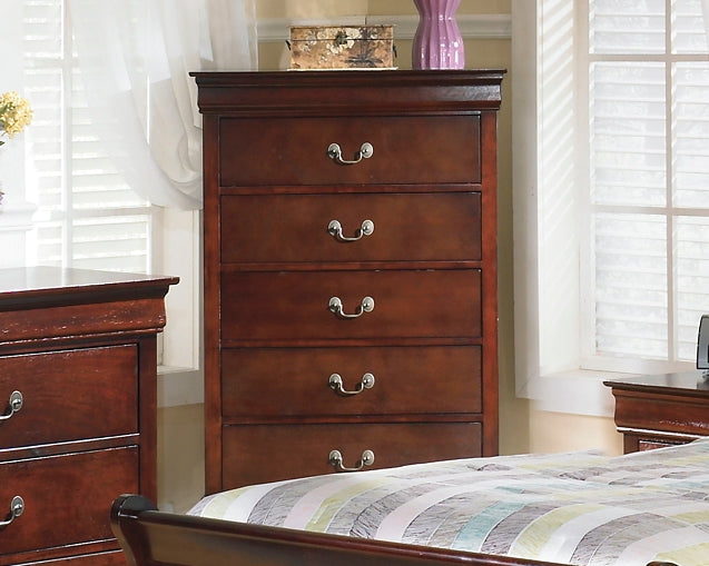 Alisdair Chest Huntsville Furniture Outlet