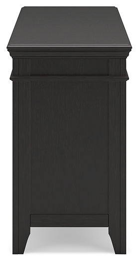 Beckincreek Credenza Huntsville Furniture Outlet
