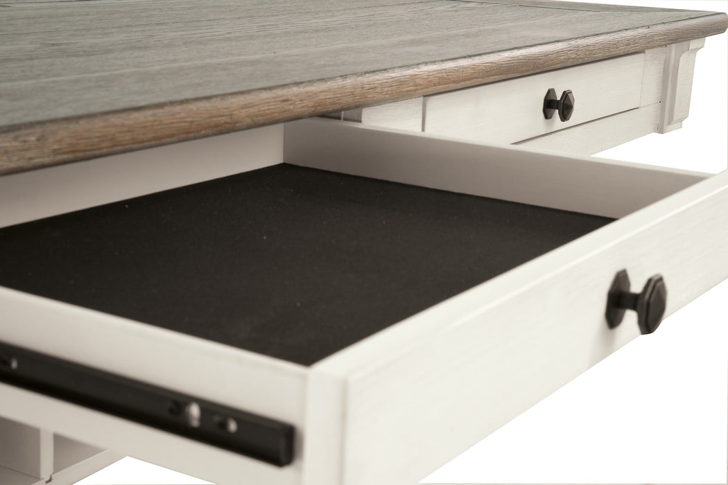 Bolanburg Counter Height Dining Table and 6 Barstools Huntsville Furniture Outlet