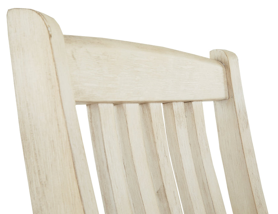 Bolanburg Counter Height Dining Table and 6 Barstools Huntsville Furniture Outlet