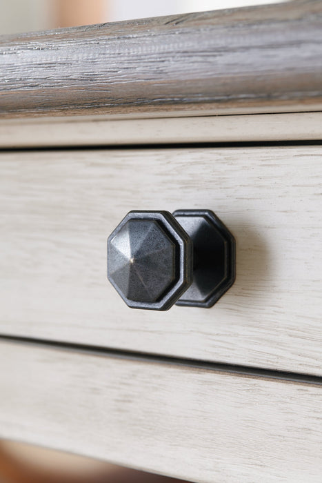 Bolanburg Counter Height Dining Table and 6 Barstools Huntsville Furniture Outlet