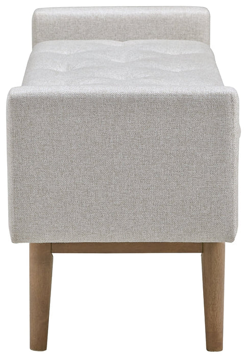 Briarson Storage Bench Huntsville Furniture Outlet