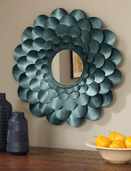 Deunoro Accent Mirror Huntsville Furniture Outlet