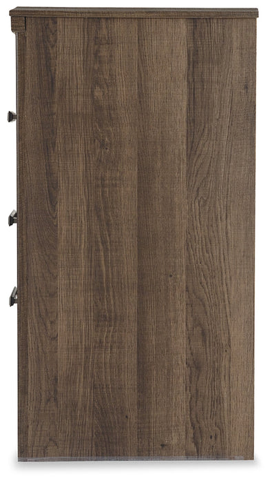 Juararo Two Drawer Night Stand Huntsville Furniture Outlet