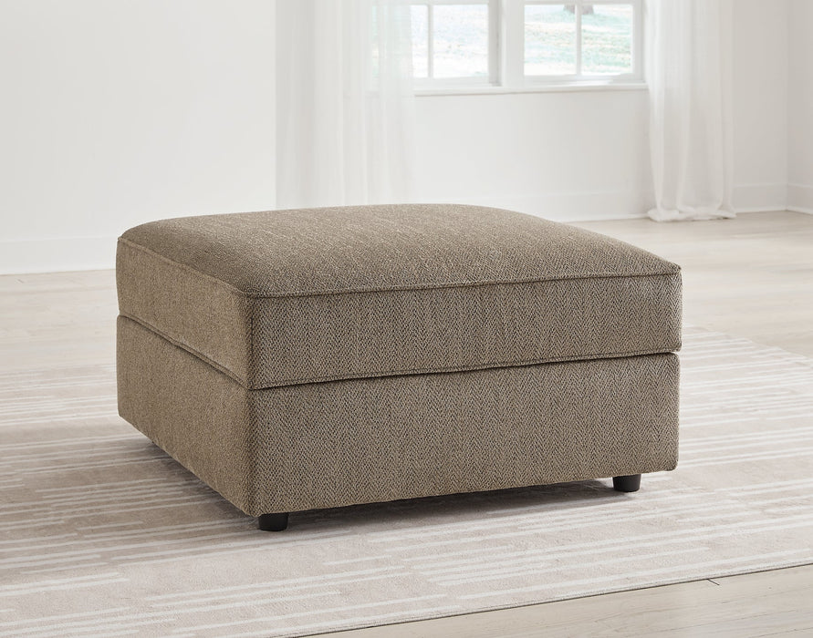 O'Phannon Ottoman With Storage Huntsville Furniture Outlet