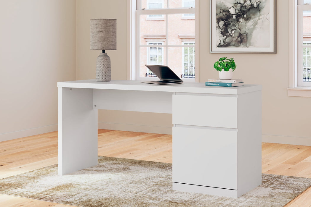 Onita Home Office Desk Huntsville Furniture Outlet