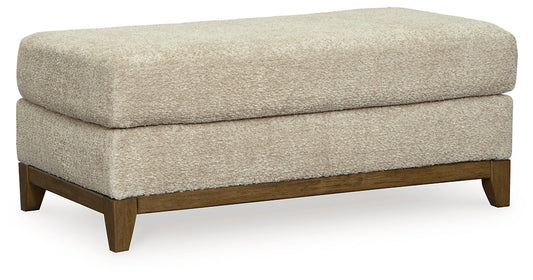 Parklynn Ottoman Huntsville Furniture Outlet