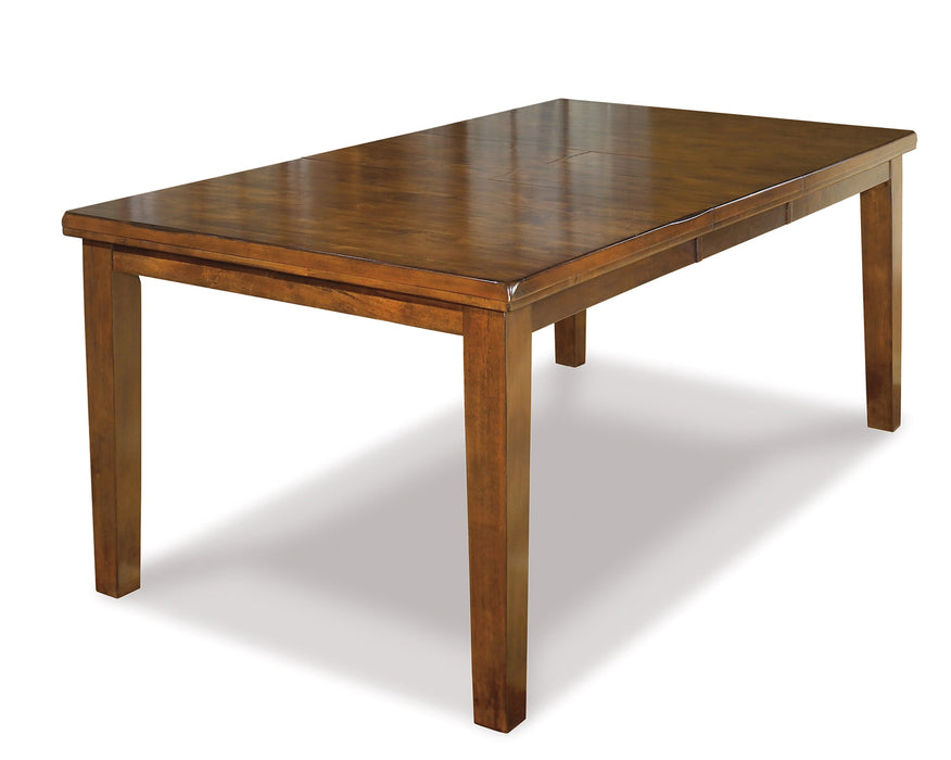 Ralene Dining Table and 4 Chairs Huntsville Furniture Outlet