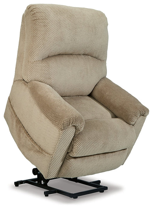 Shadowboxer Power Lift Recliner Huntsville Furniture Outlet