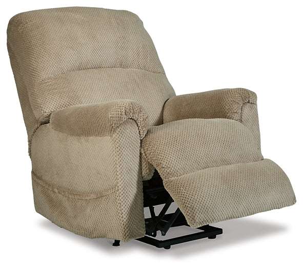 Shadowboxer Power Lift Recliner Huntsville Furniture Outlet