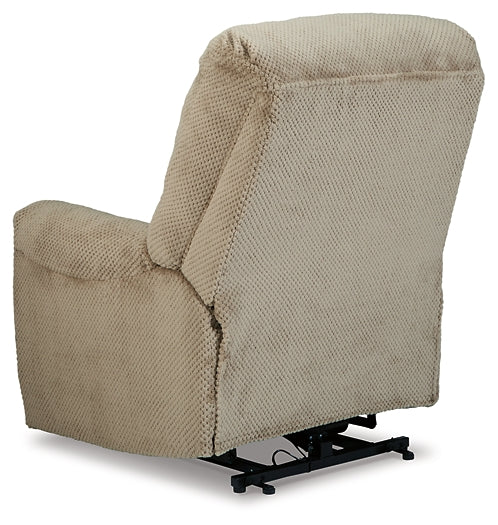 Shadowboxer Power Lift Recliner Huntsville Furniture Outlet