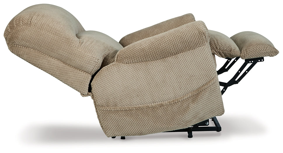 Shadowboxer Power Lift Recliner Huntsville Furniture Outlet