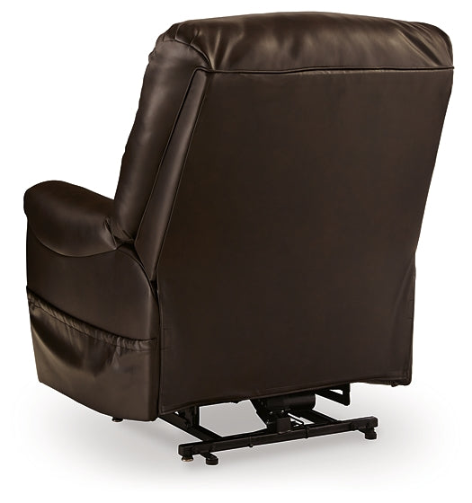 Shadowboxer Power Lift Recliner Huntsville Furniture Outlet