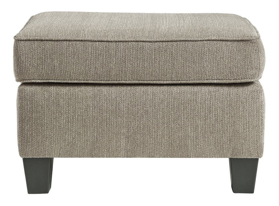 Shewsbury Ottoman Huntsville Furniture Outlet